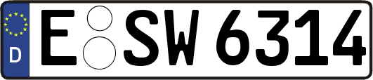 E-SW6314