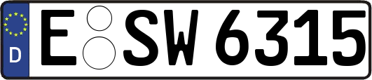 E-SW6315