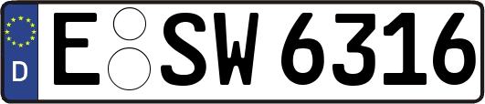 E-SW6316