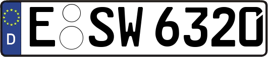 E-SW6320