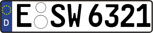 E-SW6321