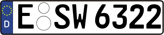 E-SW6322