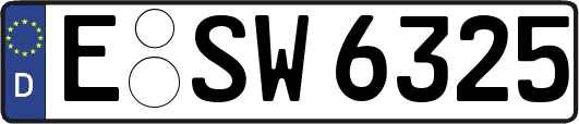 E-SW6325