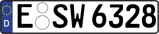 E-SW6328