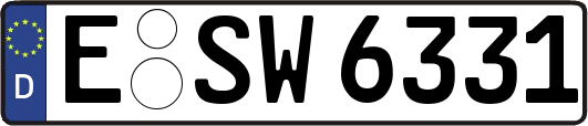 E-SW6331