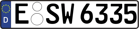E-SW6335