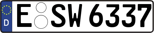 E-SW6337