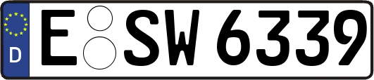 E-SW6339