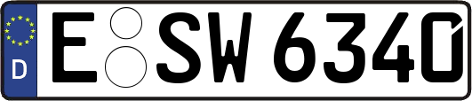 E-SW6340
