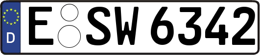 E-SW6342