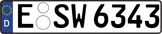E-SW6343