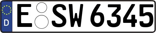 E-SW6345