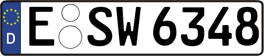 E-SW6348