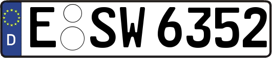 E-SW6352