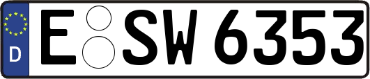 E-SW6353