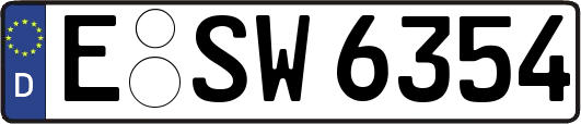E-SW6354
