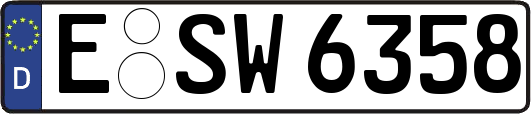 E-SW6358