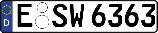 E-SW6363