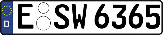 E-SW6365