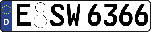 E-SW6366