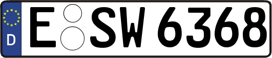 E-SW6368