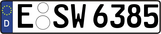 E-SW6385