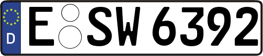 E-SW6392