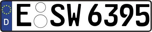 E-SW6395