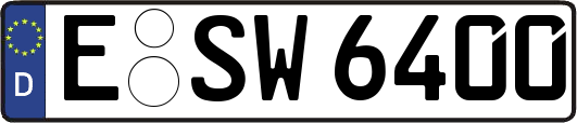 E-SW6400