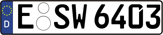 E-SW6403