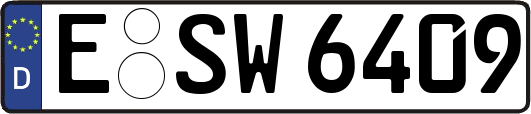 E-SW6409