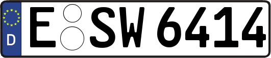 E-SW6414