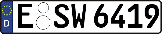 E-SW6419