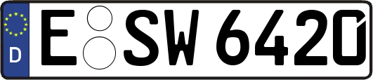 E-SW6420