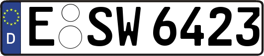 E-SW6423