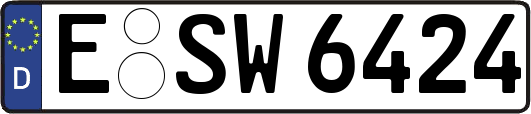 E-SW6424