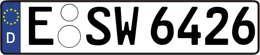 E-SW6426