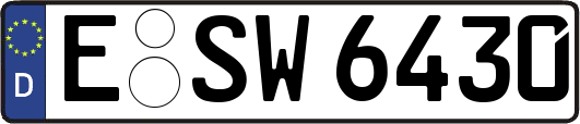 E-SW6430