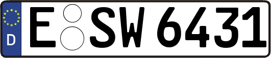 E-SW6431
