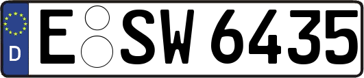 E-SW6435