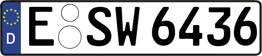 E-SW6436
