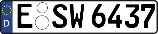E-SW6437