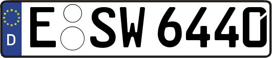 E-SW6440