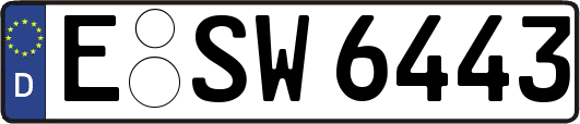 E-SW6443