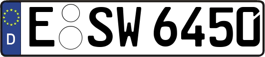 E-SW6450