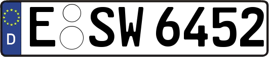 E-SW6452