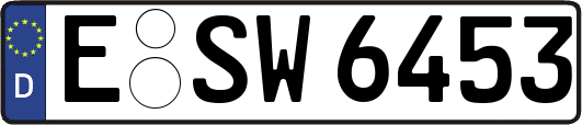 E-SW6453