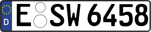 E-SW6458