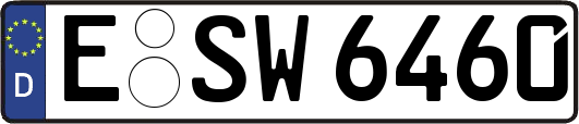 E-SW6460