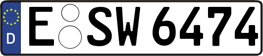E-SW6474